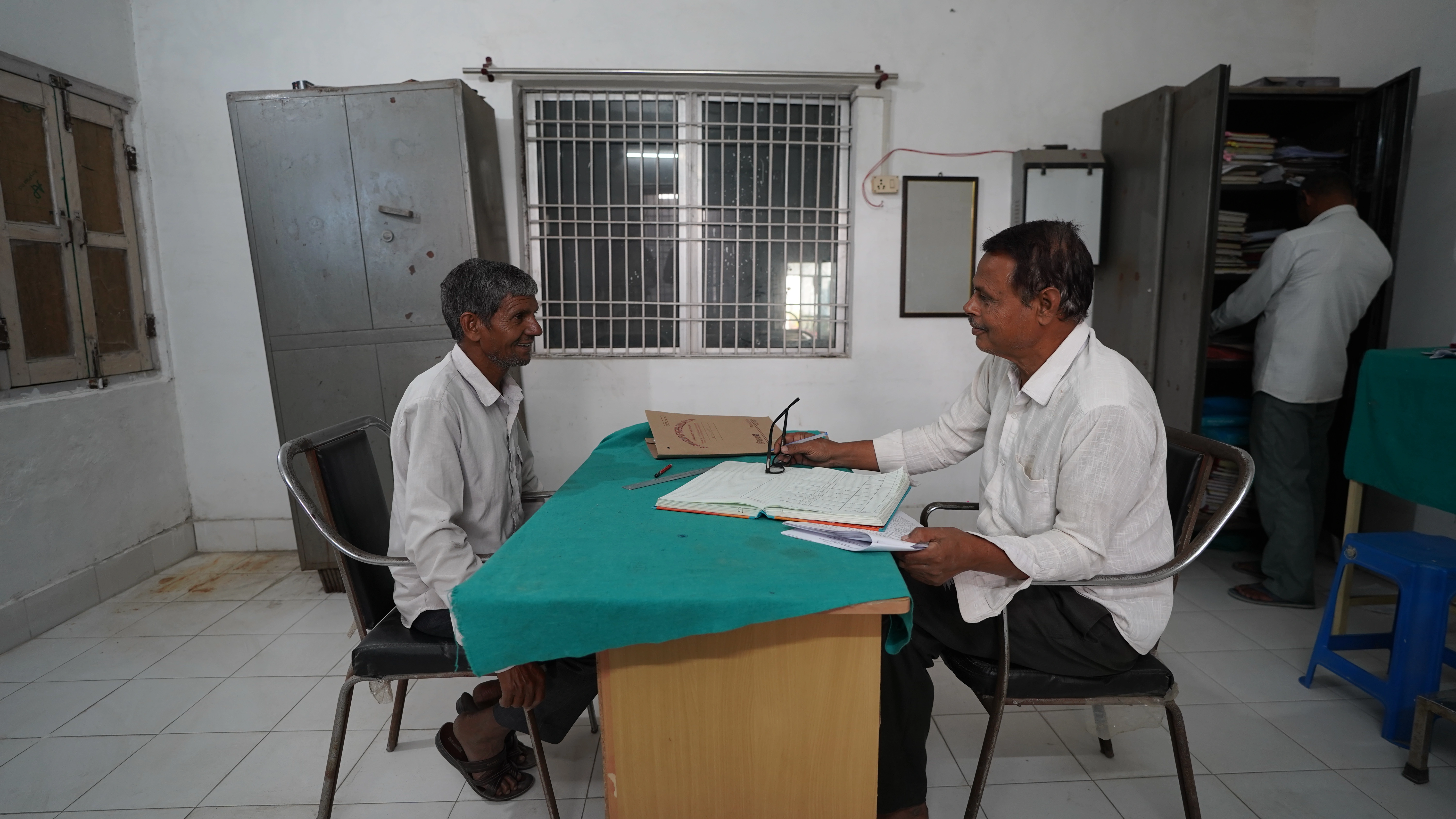 Attached Hospital