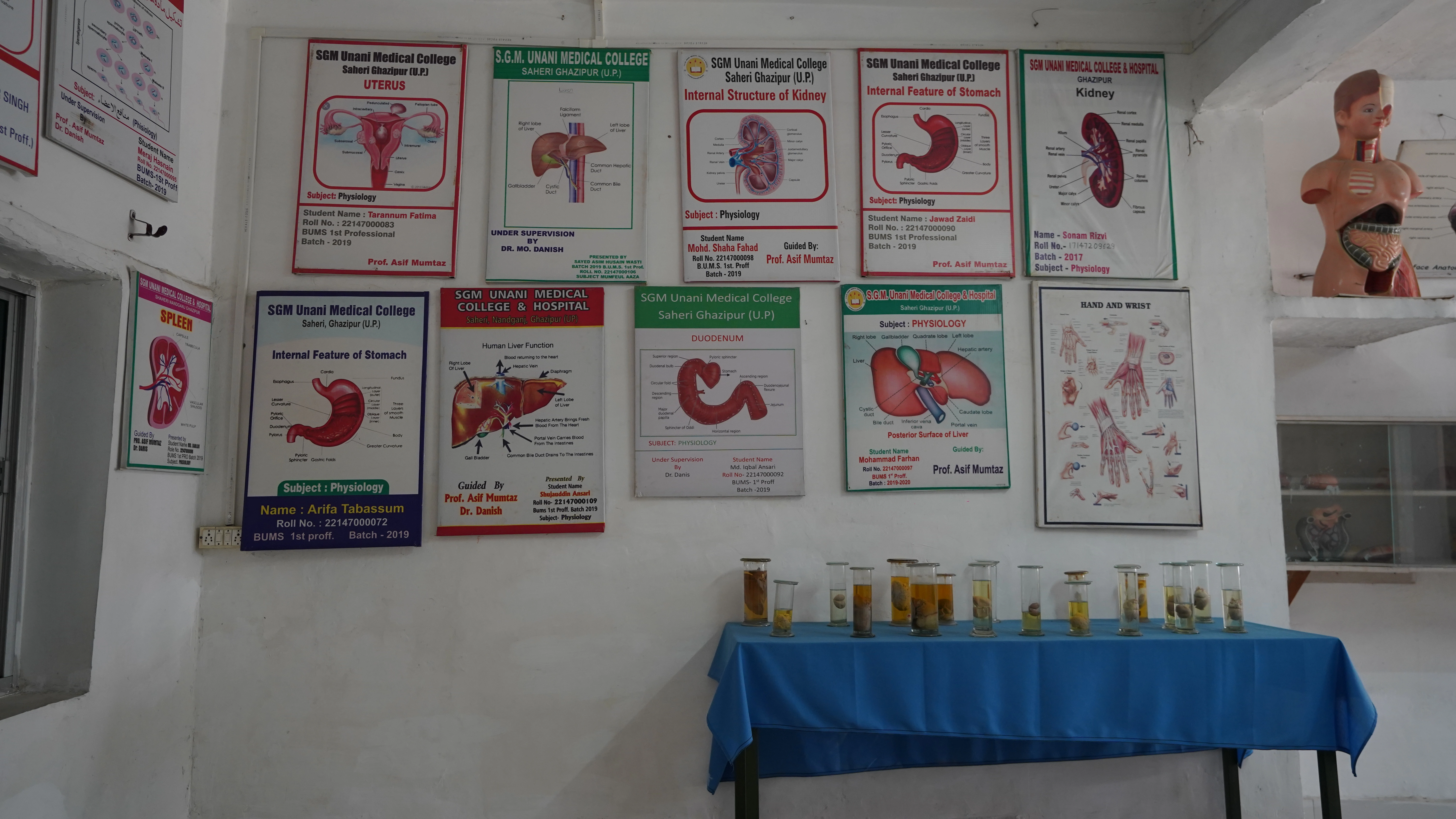 Extensive Clinical Training